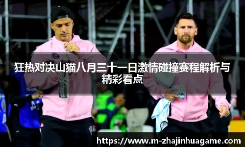 狂热对决山猫八月三十一日激情碰撞赛程解析与精彩看点