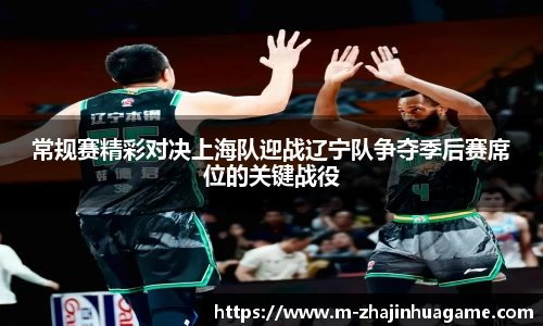 常规赛精彩对决上海队迎战辽宁队争夺季后赛席位的关键战役